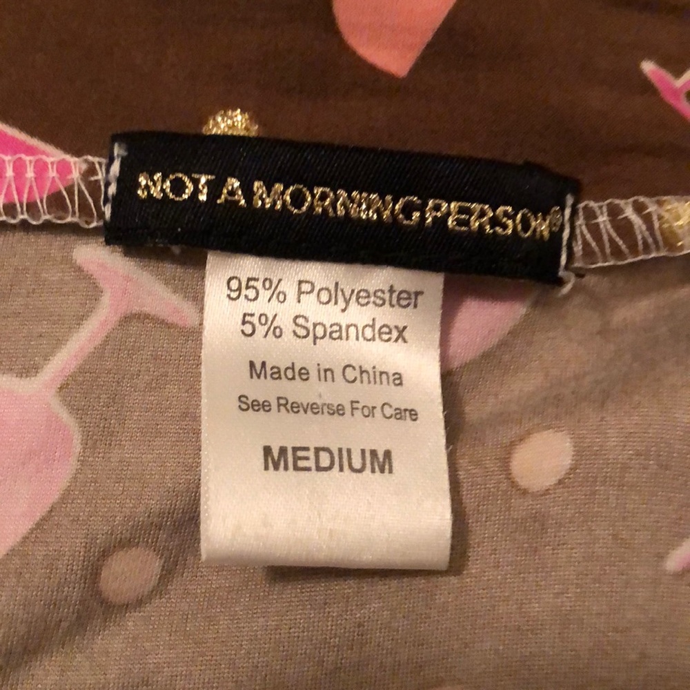 Short Robe Medium - Picture 2 of 4